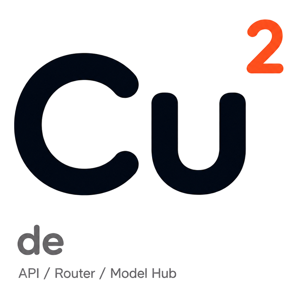 Cucude Logo